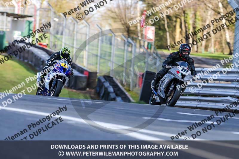 Oulton Park 20th March 2020;PJ Motorsport Photography 2020